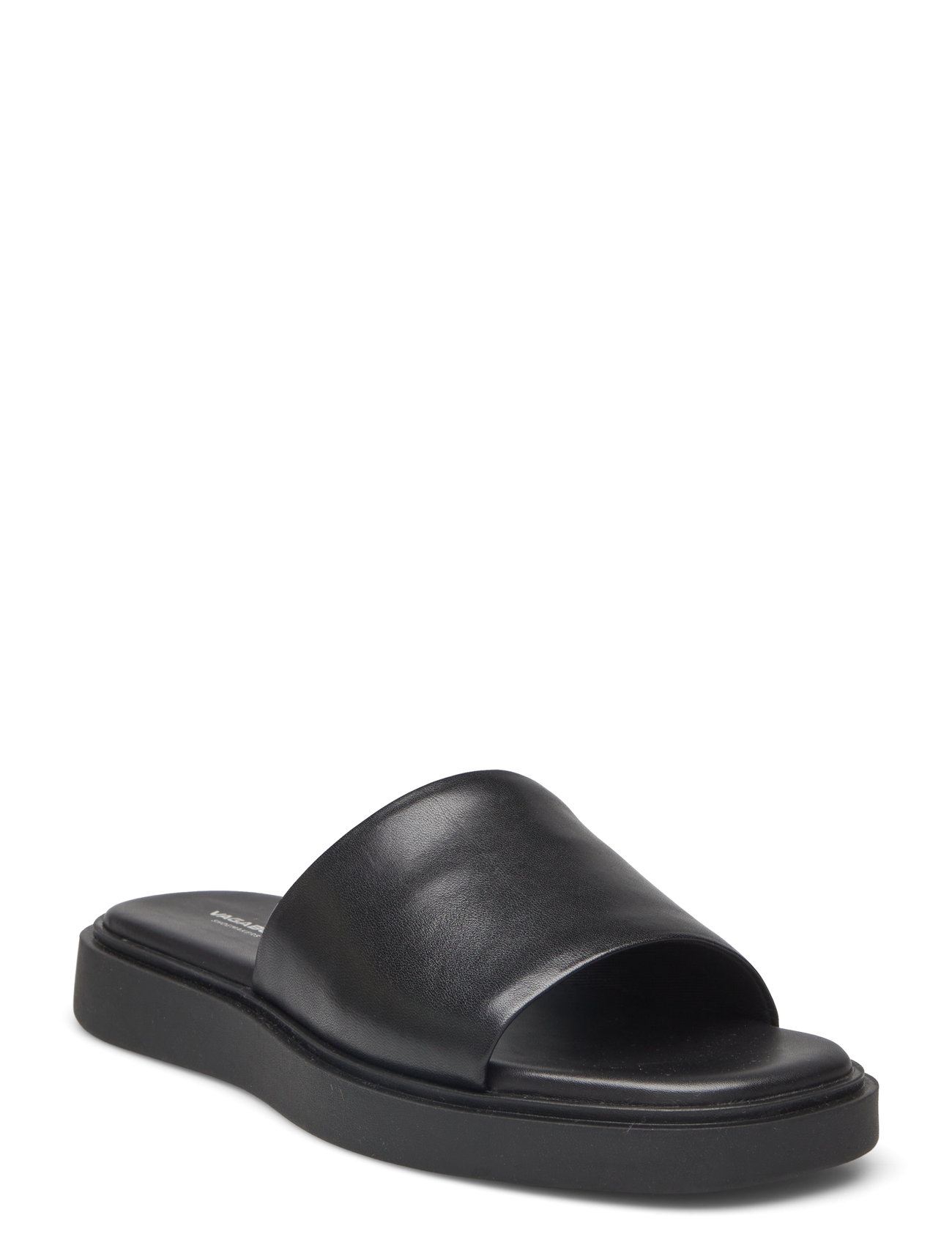 Connie Flate Sandaler Black VAGABOND