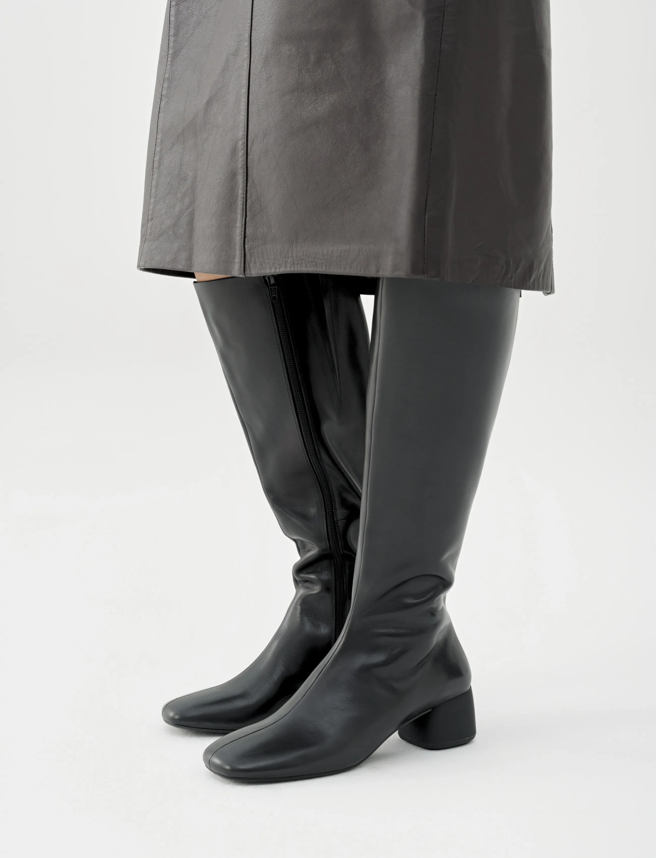 VAGABOND Livia, 39, Black, Støvler > Lange, Dame
