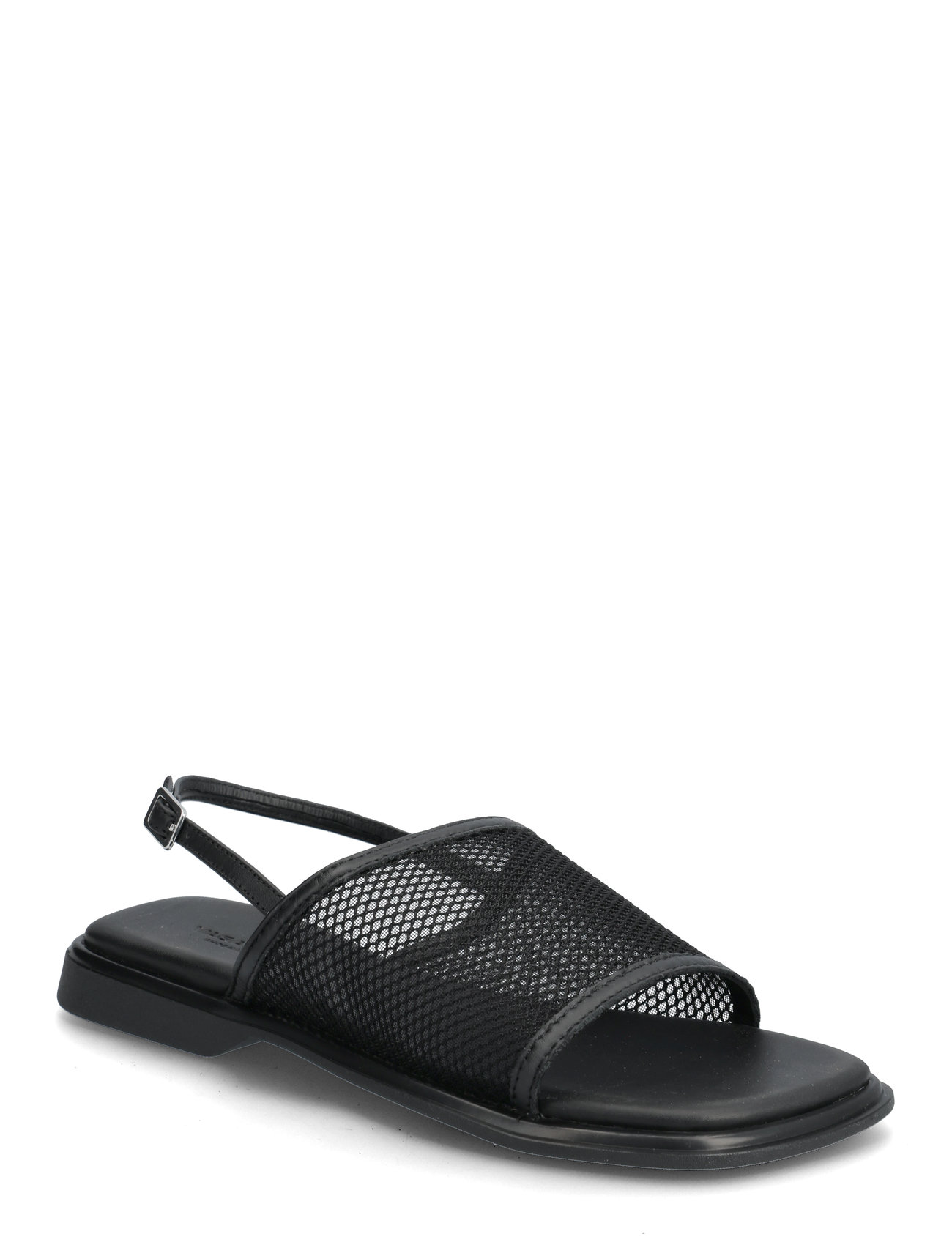 Izzy Shoes Sandals Flat Sandals Black VAGABOND