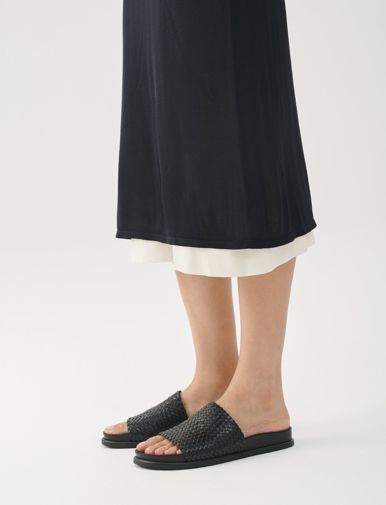 VAGABOND Effie, 36, Black, Sandaler > Flade Sandals, Dame