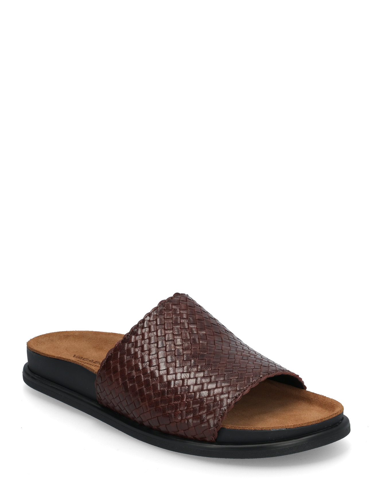 Effie Shoes Sandals Flat Sandals Brown VAGABOND