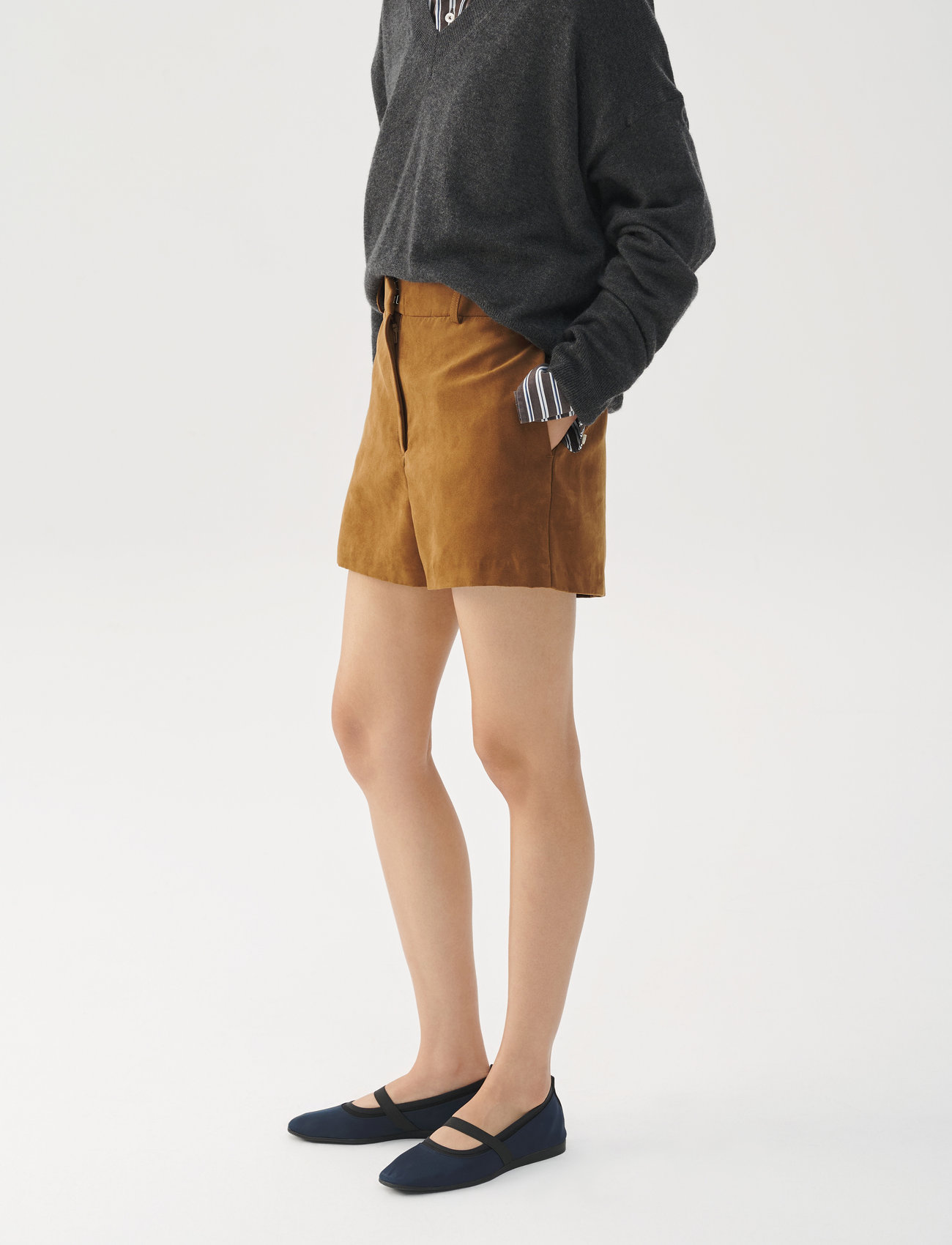 VAGABOND Hillary, 41, Navy, Sko > Ballerinaer, Dame