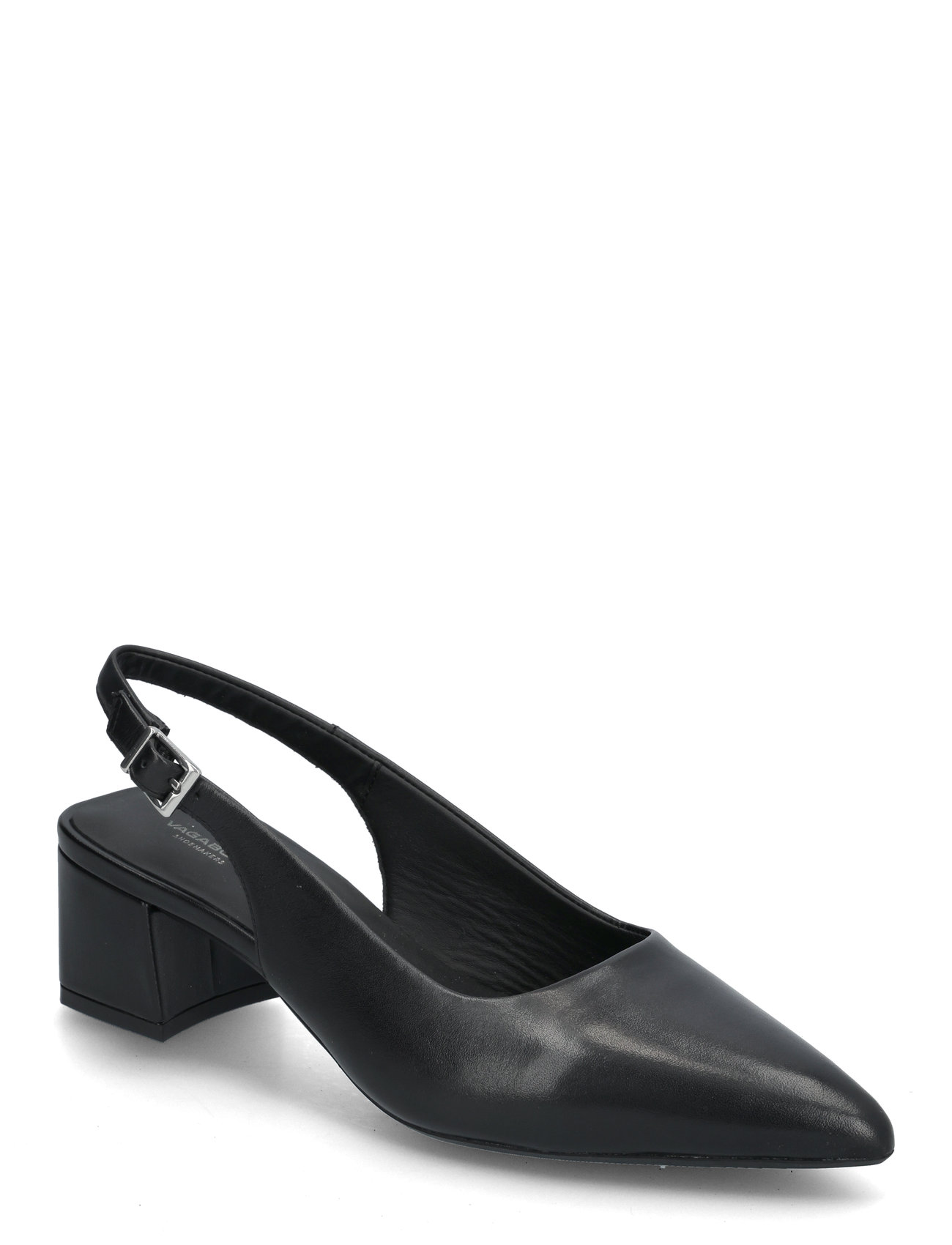 Marta Shoes Sling Backs Heeled Slingbacks Black VAGABOND
