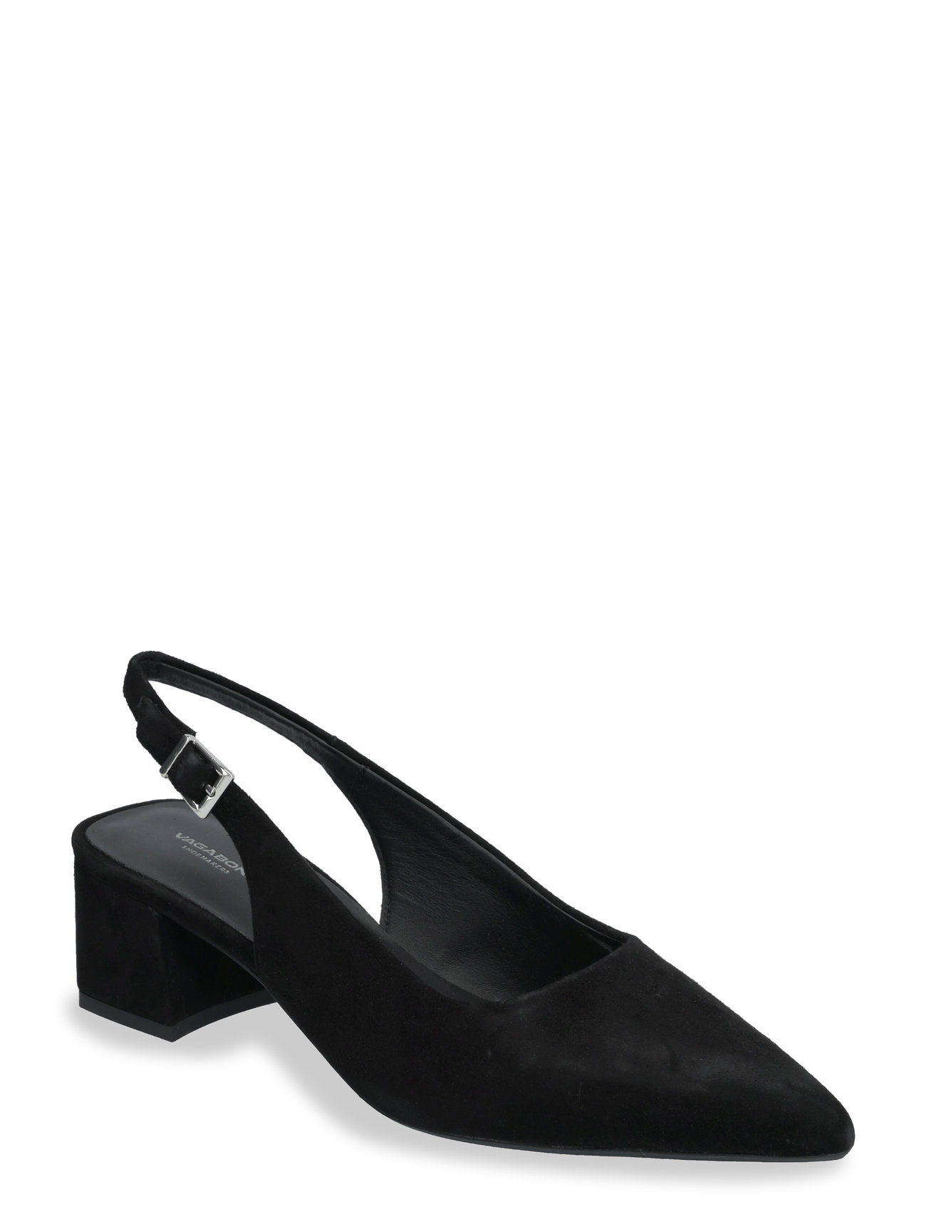 Marta Shoes Sling Backs Heeled Slingbacks Black VAGABOND