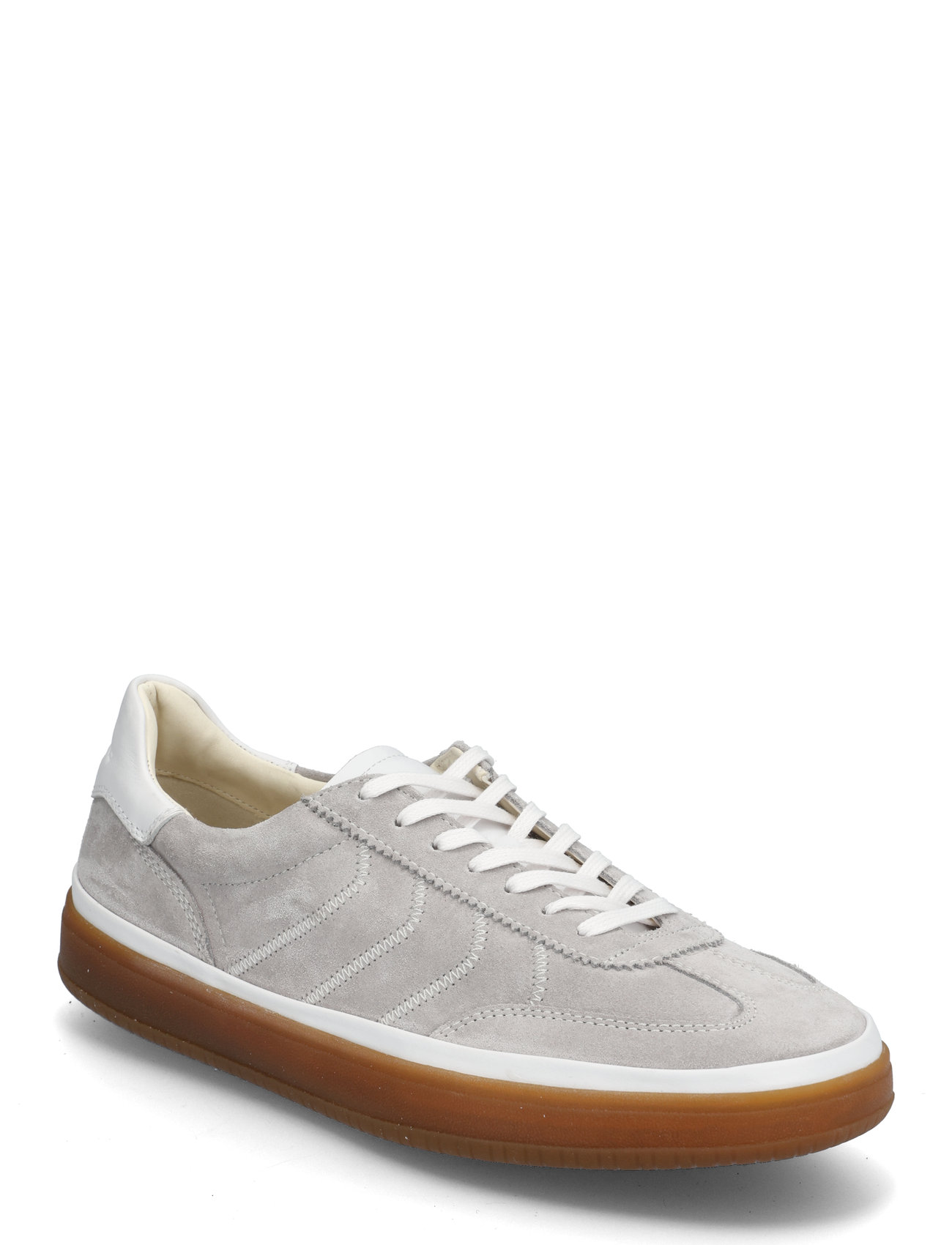 Leo Lave Sneakers Grey VAGABOND