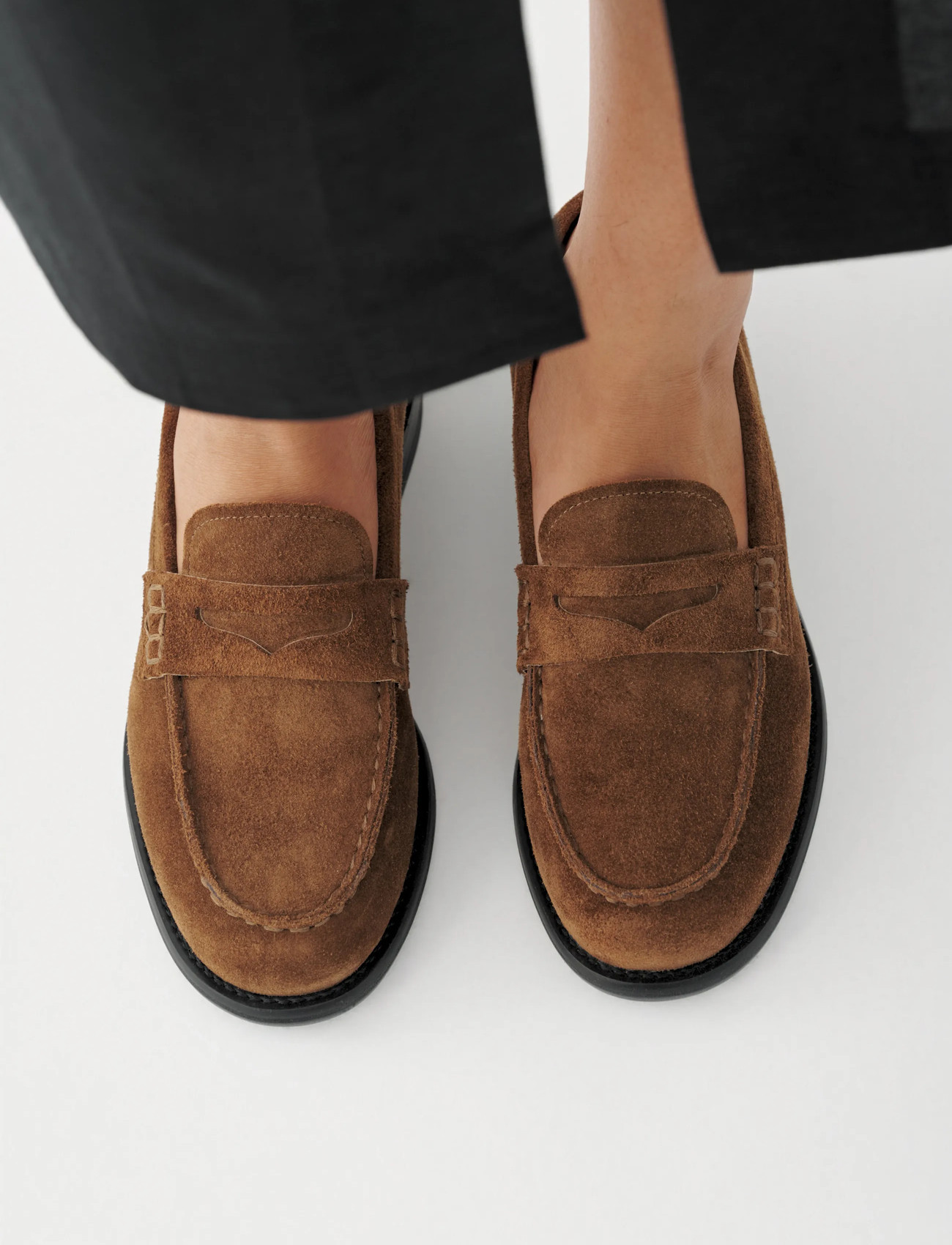 VAGABOND Linn, 40, Brown, Sko > Flats, Dame
