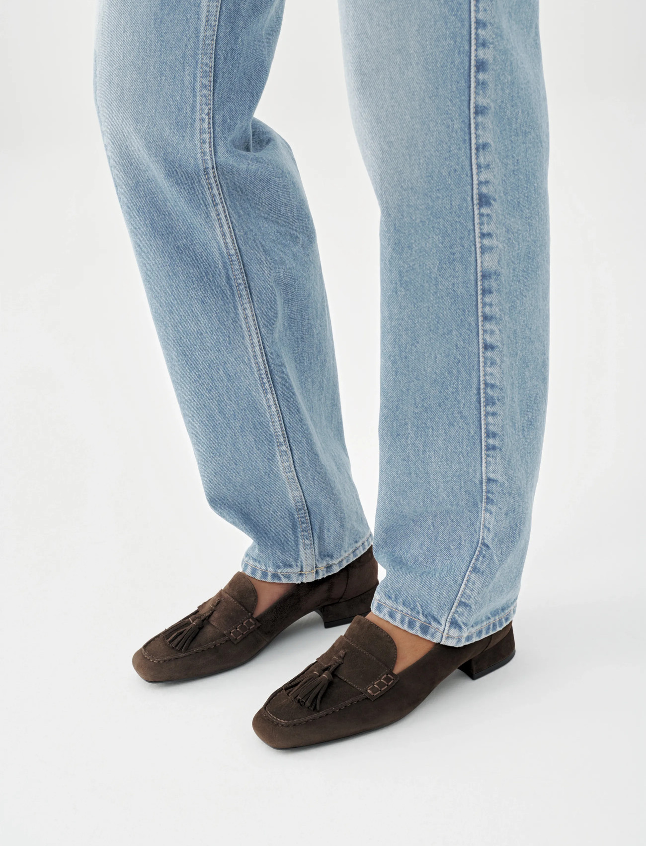 VAGABOND Debbi, 38, Brown, Loafers > Heeled Loafers, Dame