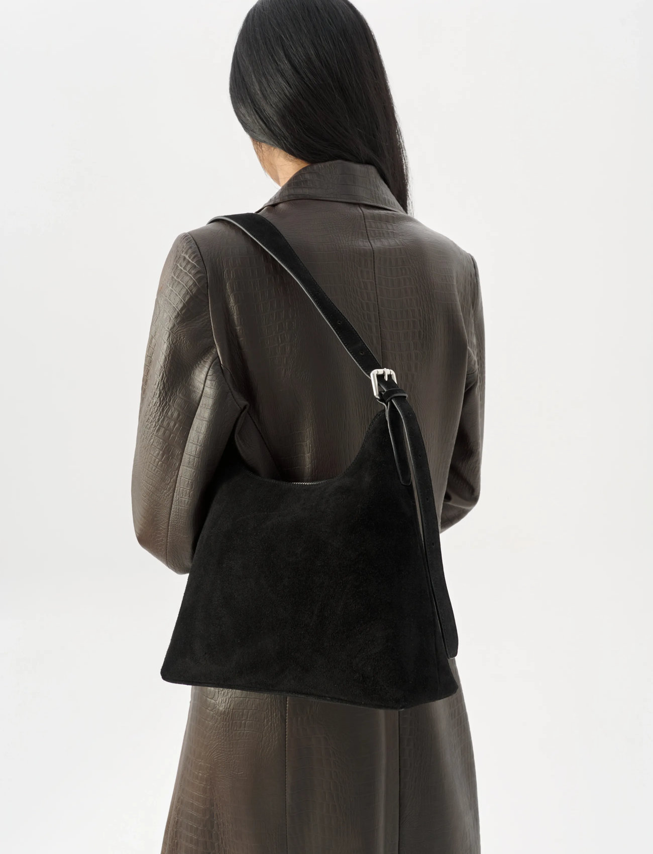 VAGABOND Bari, One Size, Black, Tasker > Crossbody-Tasker, Dame