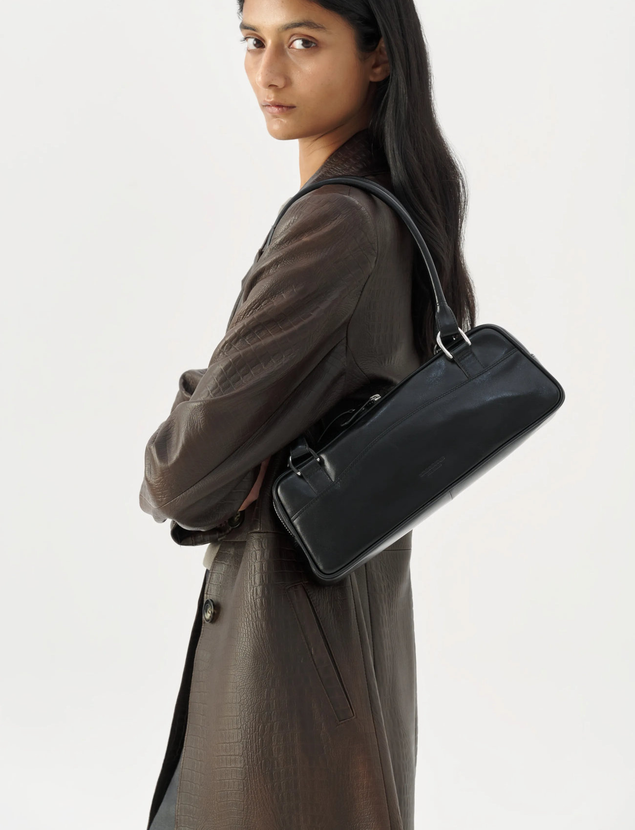 VAGABOND Nomi Mini, One Size, Black, Tasker > Tasker Med Tophåndtag, Dame