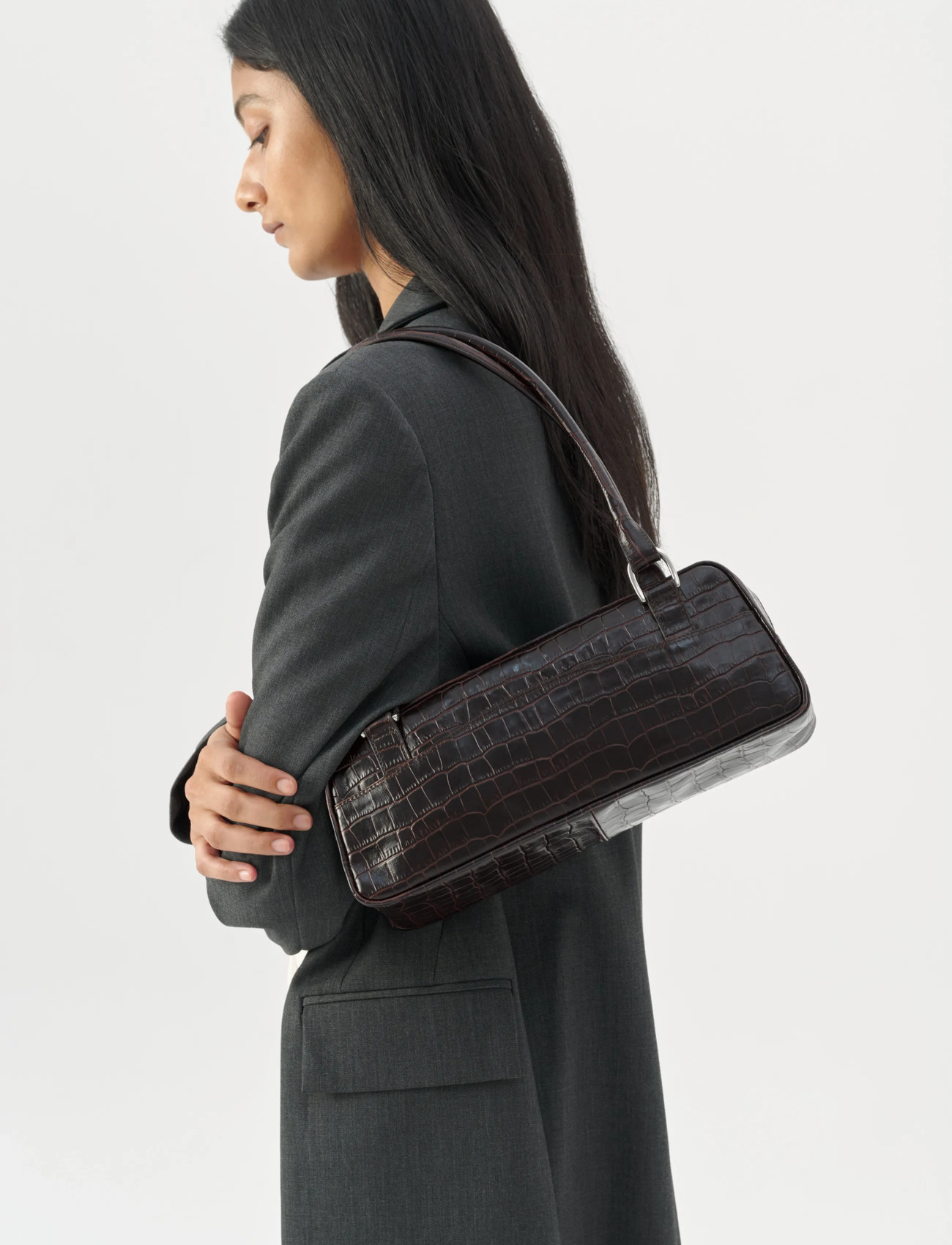VAGABOND Nomi Mini, One Size, Brown, Tasker > Små Skuldertasker-Crossbody-Tasker, Dame