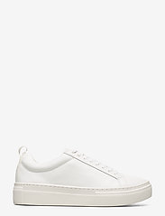 VAGABOND - ZOE PLATFORM - lave sneakers - white - 1
