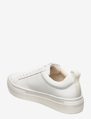 VAGABOND - ZOE PLATFORM - lave sneakers - white - 2