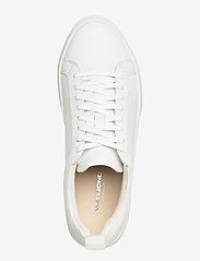 VAGABOND - ZOE PLATFORM - lave sneakers - white - 3