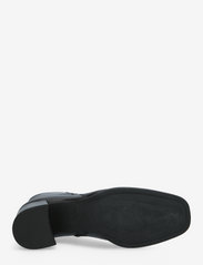 VAGABOND - STINA - ankelstøvler med hæl - black - 4