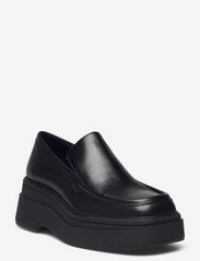 VAGABOND - CARLA - loafers - black - 0