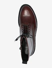 VAGABOND - ALEX W - laced boots - brown - 3