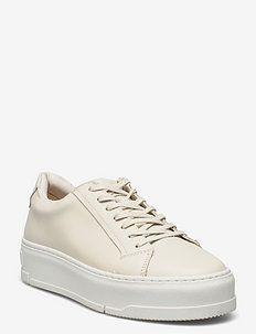 JUDY - lave sneakers - white