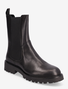 KENOVA - chelsea boots - black