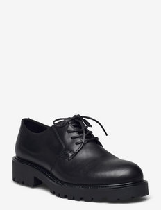 KENOVA - chaussures à lacets - black