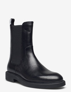 ALEX W - chelsea boots - black