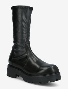 COSMO 2.0 - høye boots - black