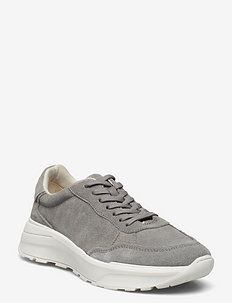 JANESSA - sneakersy niskie - grey
