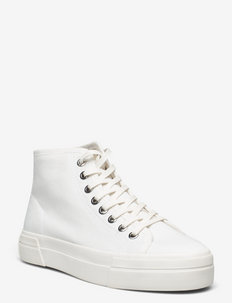 TEDDIE W - hohe sneakers - white