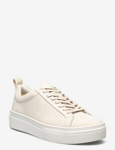 ZOE PLATFORM - low top sneakers - off white