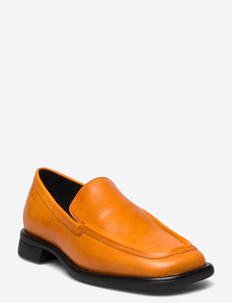 BRITTIE - loafers - orange