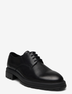 JOHNNY 2.0 - buty sznurowane - black