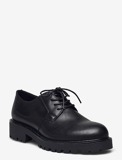 KENOVA - Šņorējamas kurpes - black