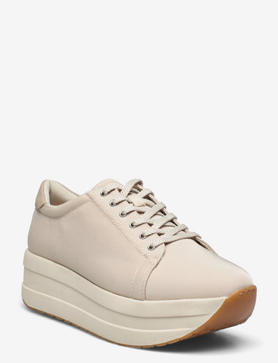 CASEY - lave sneakers - beige