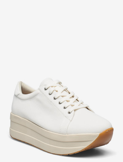 CASEY - lave sneakers - white