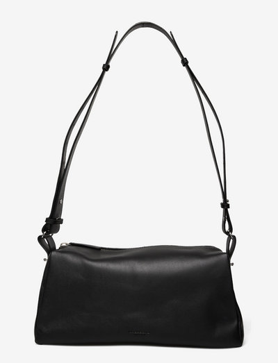 FLORINA MID - handbags - black