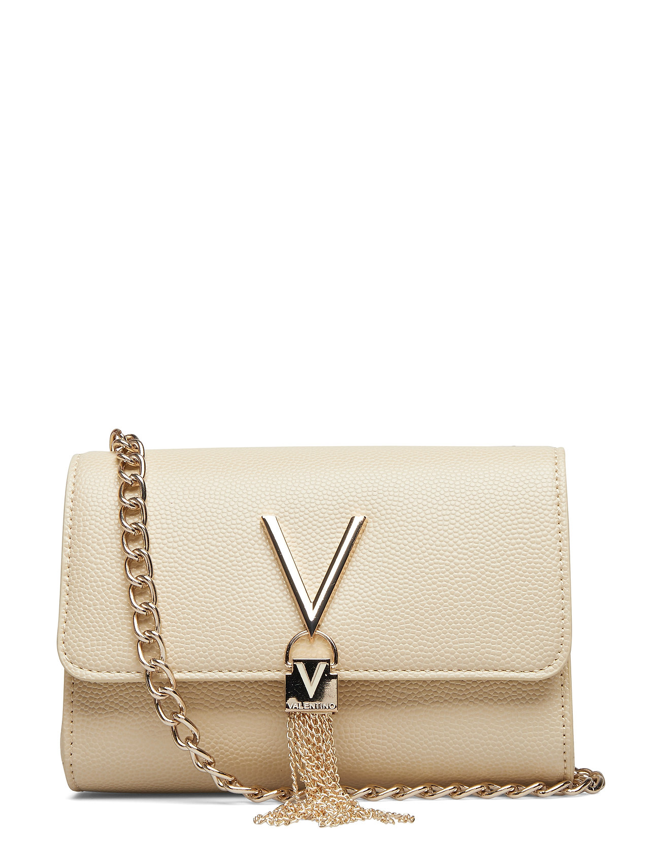 Valentino Bags Divina, One Size, Beige, Tasker > Crossbody-Tasker, Dame