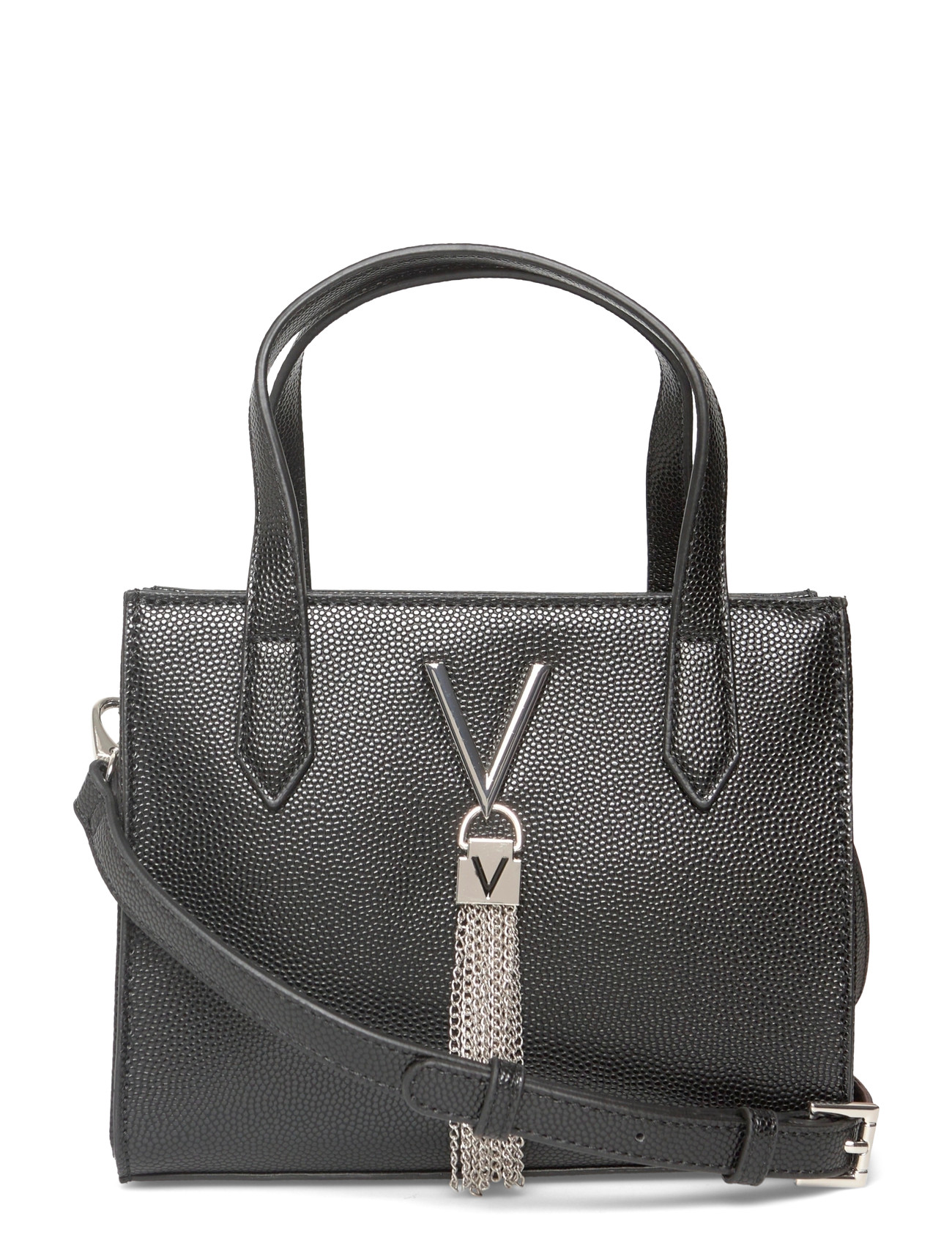 Valentino Bags Divina, One Size, Black, Tasker > Tasker Med Tophåndtag, Dame