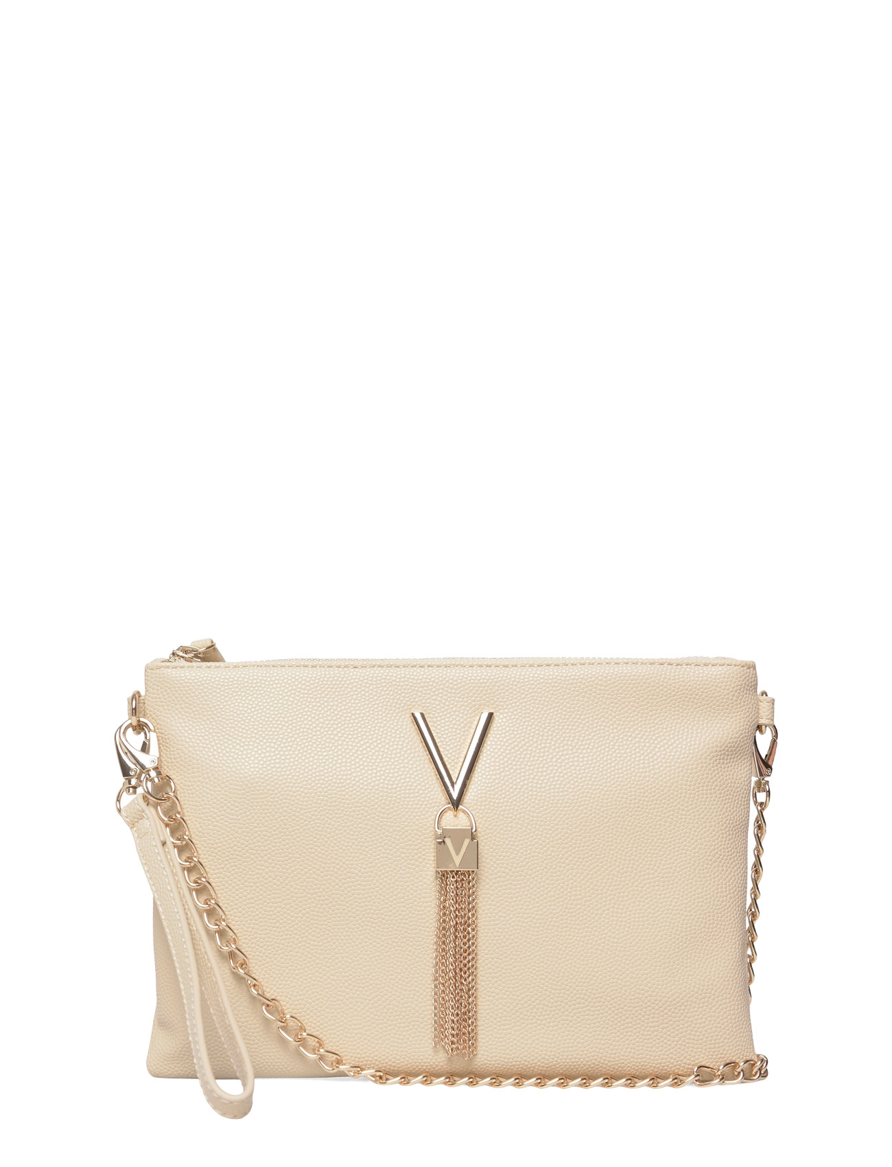 Valentino Bags Divina, One Size, Cream, Tasker > Clutches, Dame