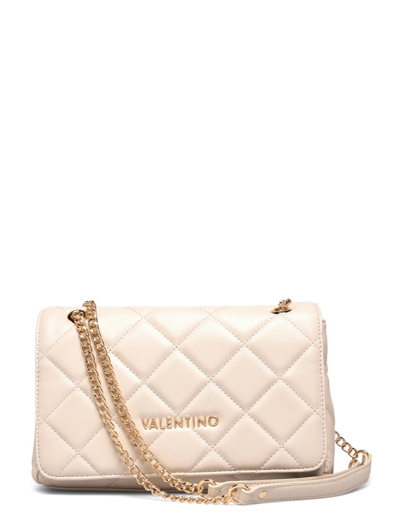 Ocarina Bags Small Shoulder Bags-crossbody Bags Beige Valentino Bags