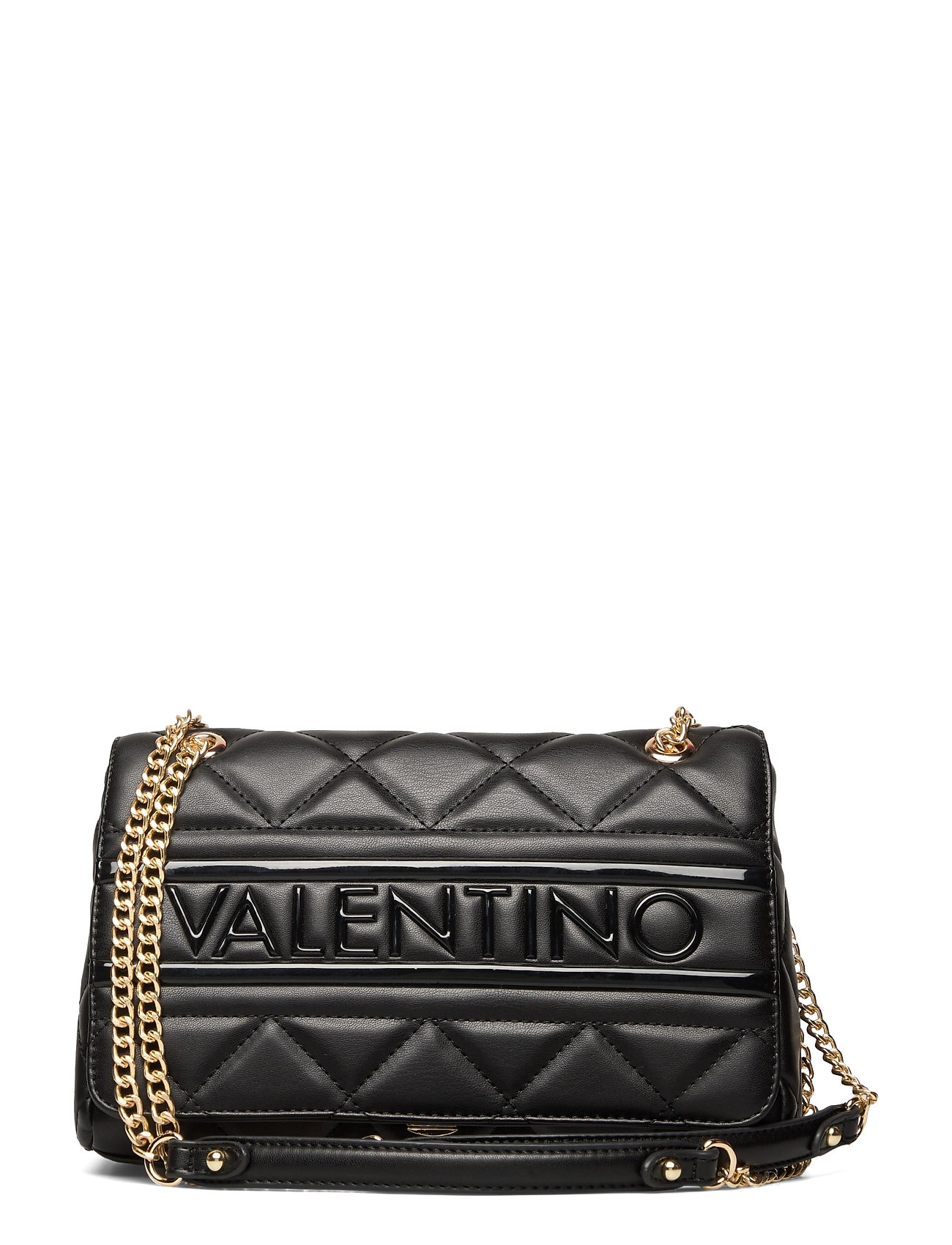 Crossbody bag Valentino by mario valentino Brown in Synthetic - 31795282