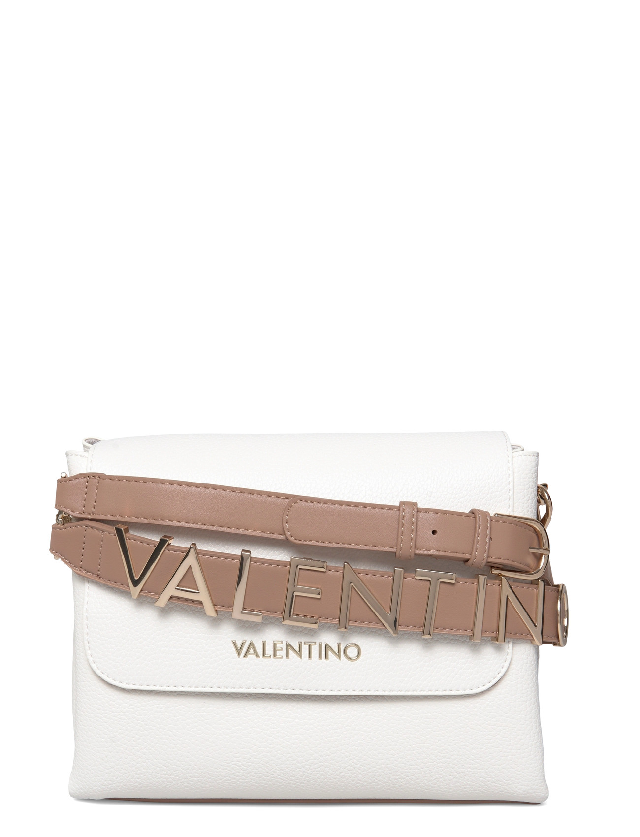 Valentino Bags Alexia, One Size, White, Tasker > Crossbody-Tasker, Dame