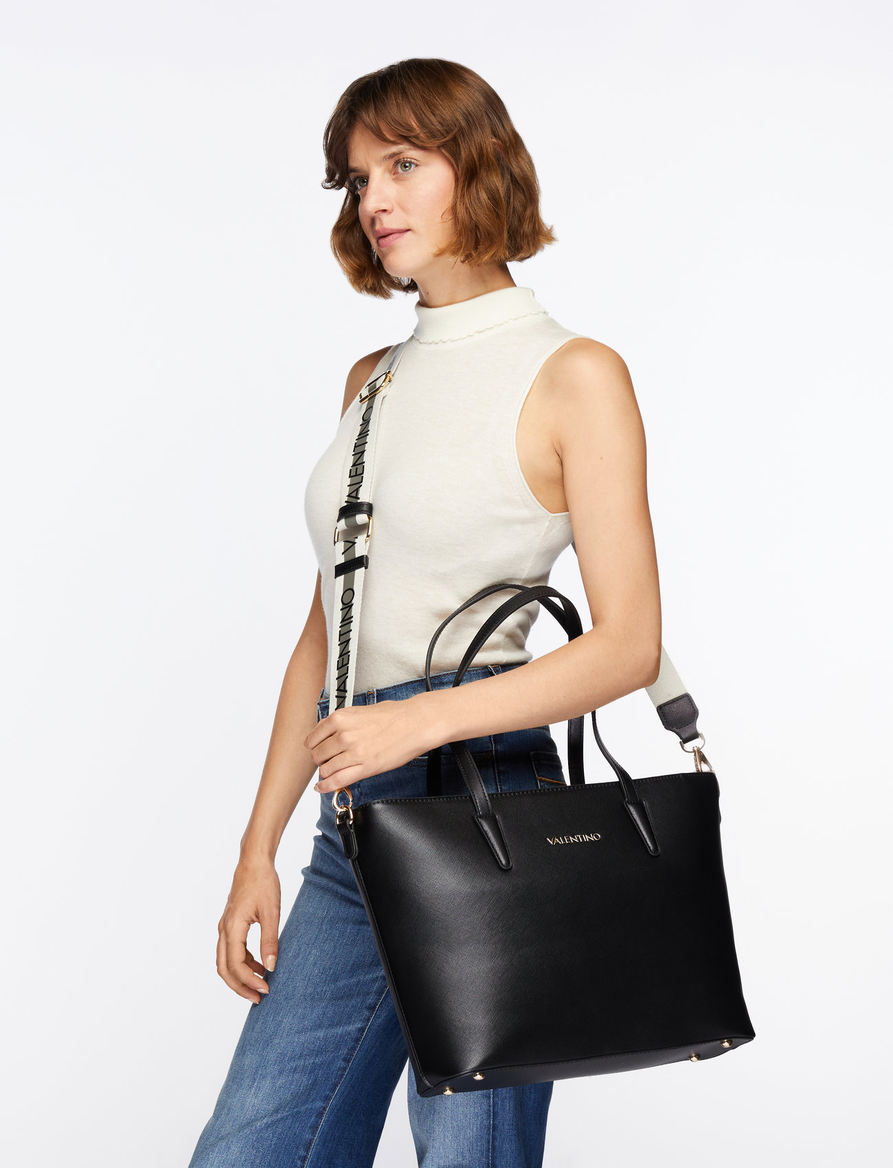 Valentino Bags Zero Re (VBMVBS7B301) - Shoppers - Boozt.com