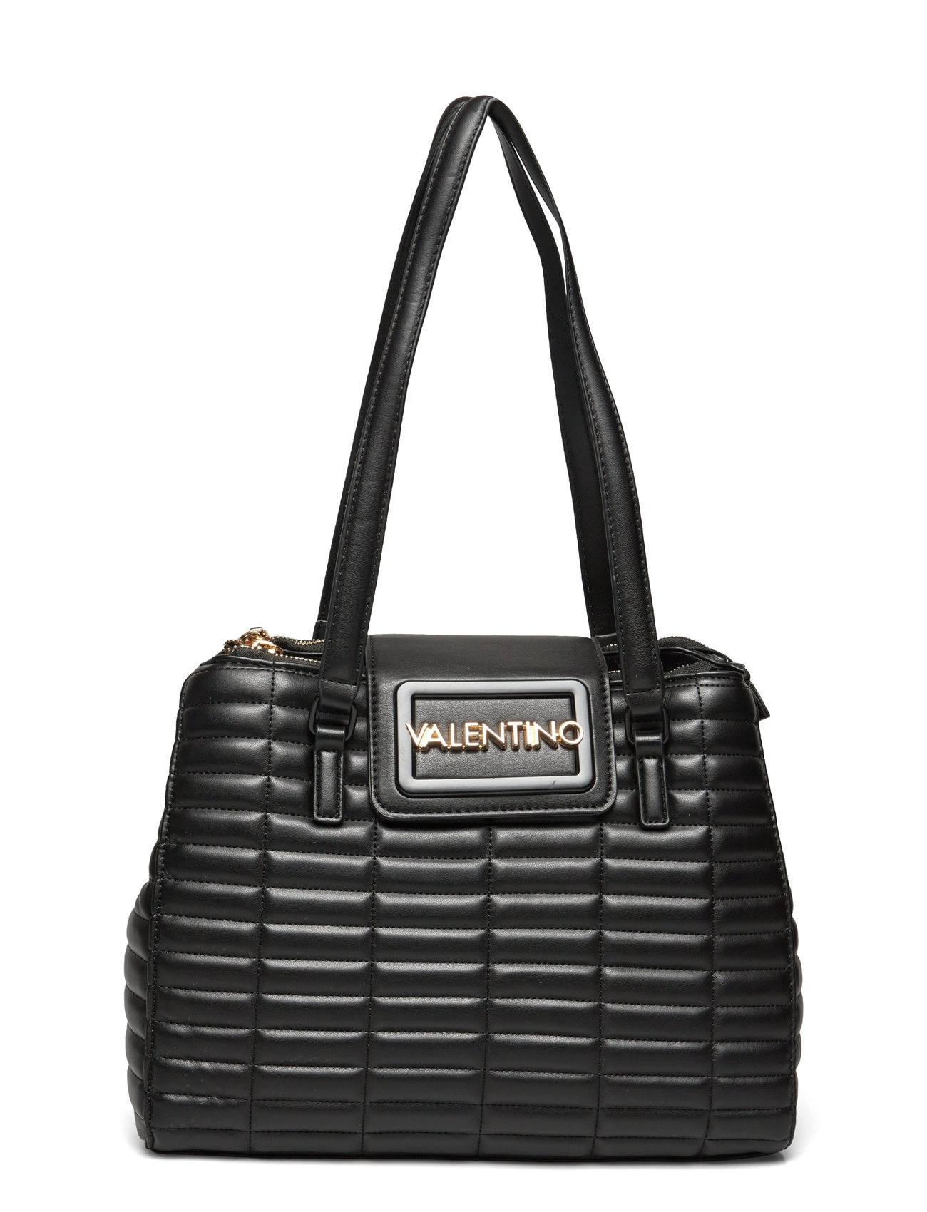 Mario Valentino SPA Quilted Leather Bag
