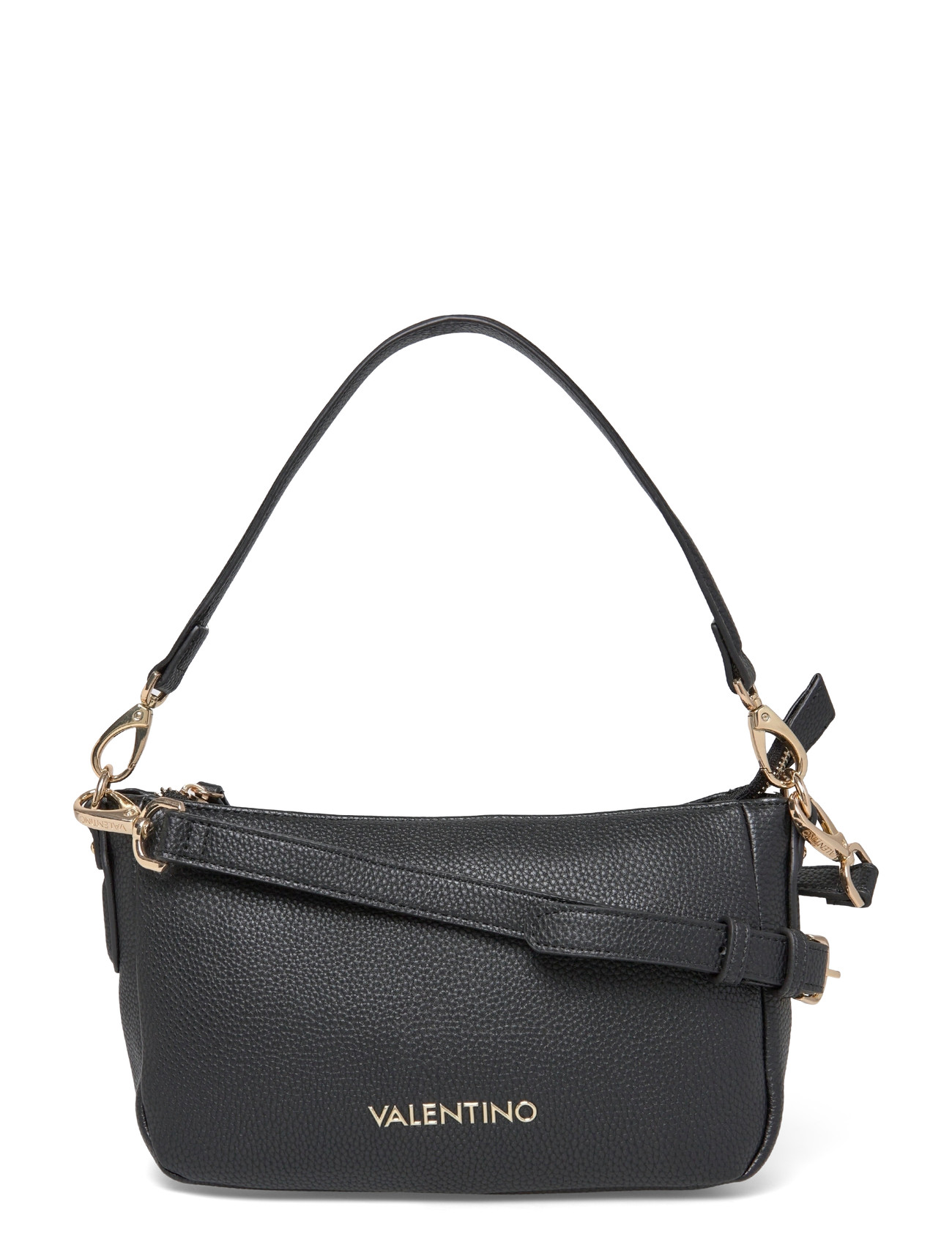 Valentino Bags Brixton, One Size, Black, Tasker > Små Skuldertasker-Crossbody-Tasker, Dame