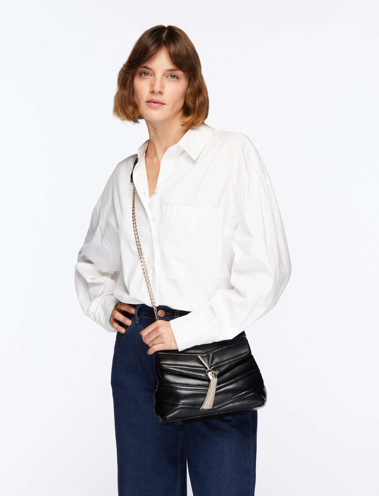 Valentino Bags Privilege (VBMVBS8DN10) - Crossbody Bag - Boozt.com