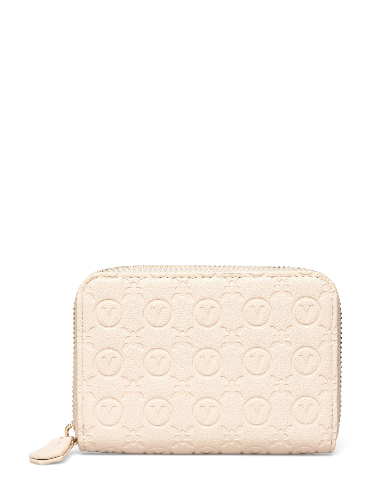 Valentino Bags Samba Re, One Size, Cream, Kortholdere & Punge > Punge, Dame