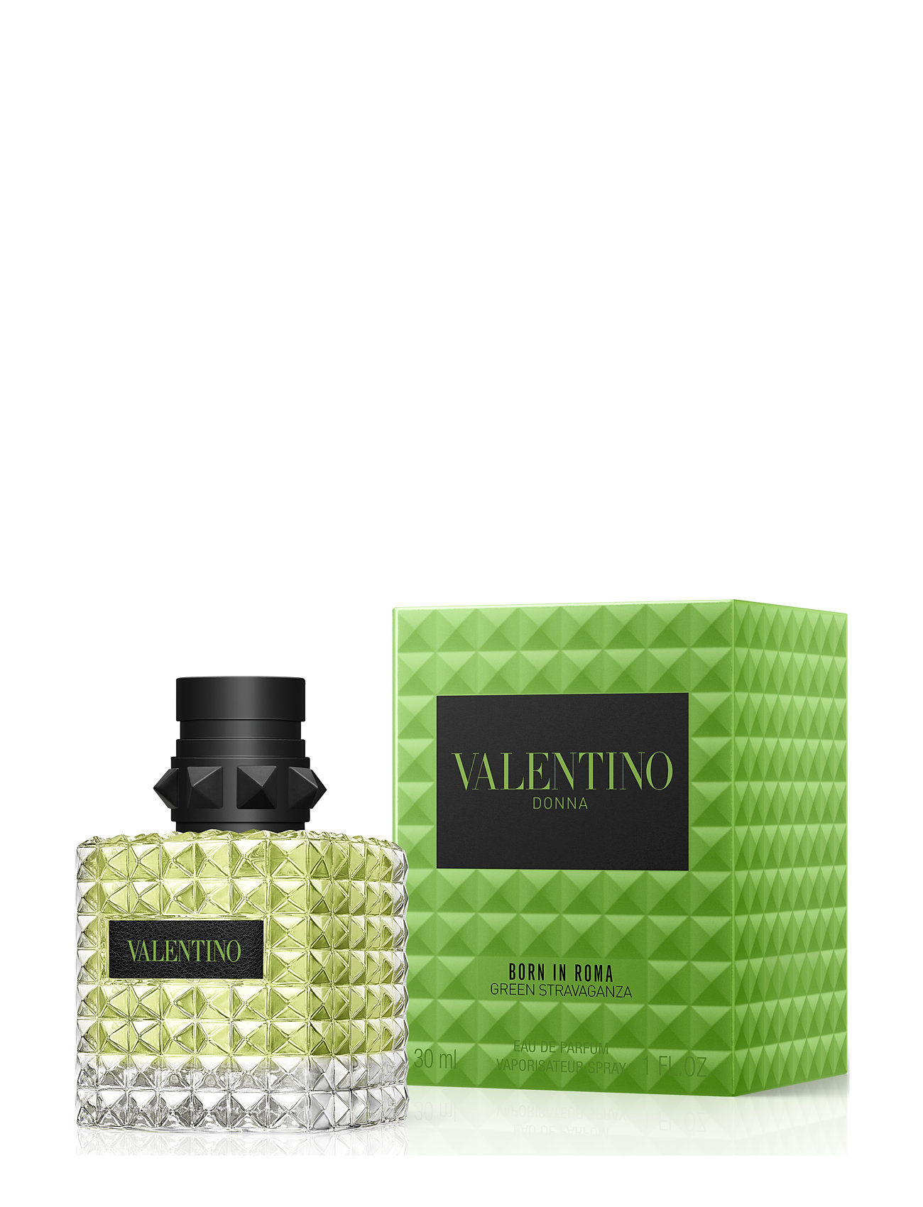 Valentino Born In Roma Donna Green Stravaganza Eau De Parfum 30Ml Parfume Eau De Parfum Nude Valentino Fragrance