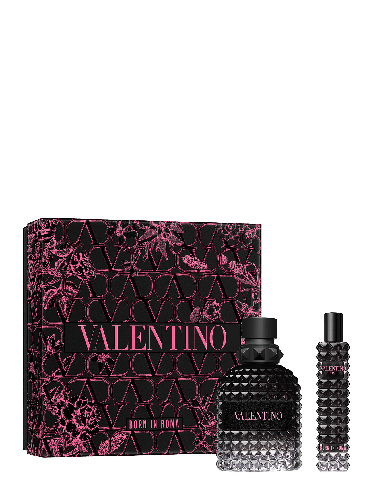 Valentino Fragrance Vltn Bir Uomo 50Ml+15Ml S1 25 Nude