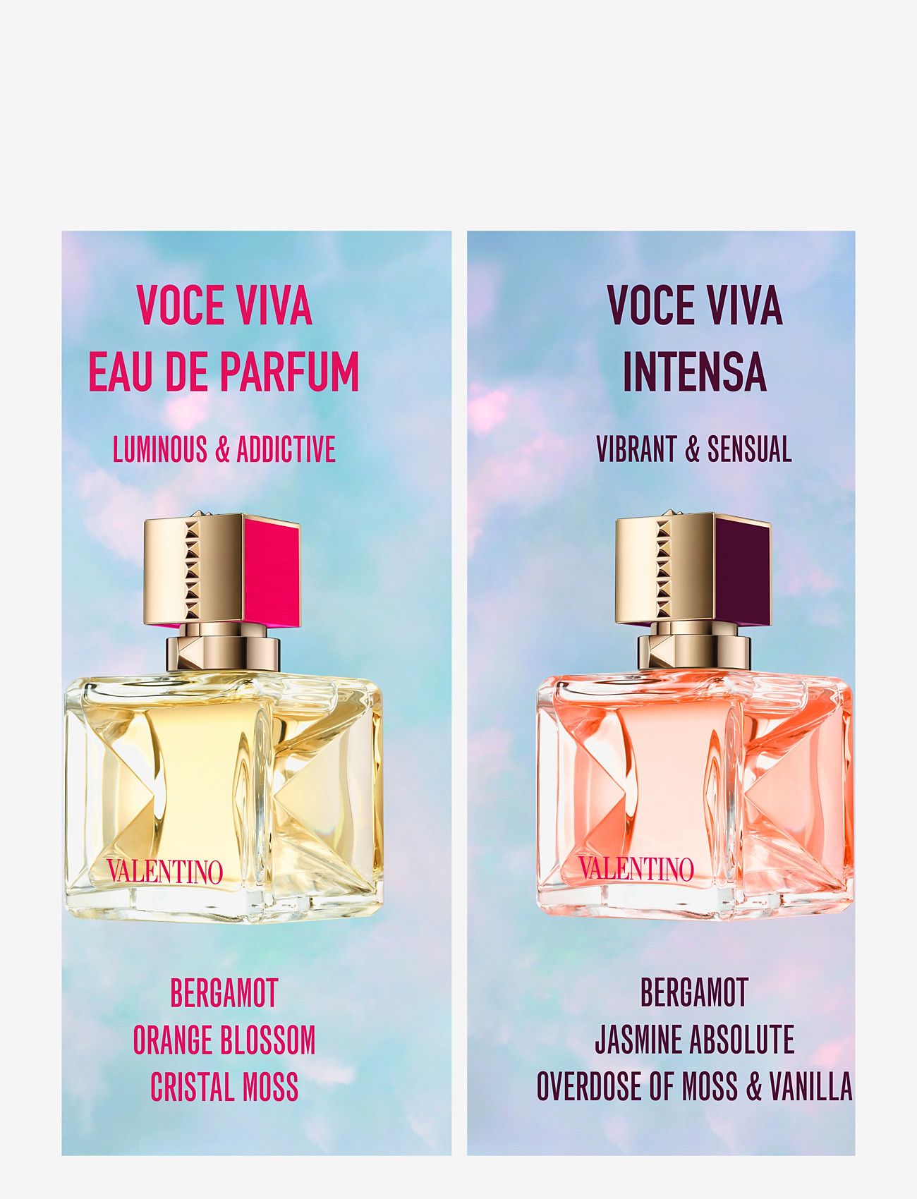 Voce Viva Gift Set (985 kr) Valentino Fragrance