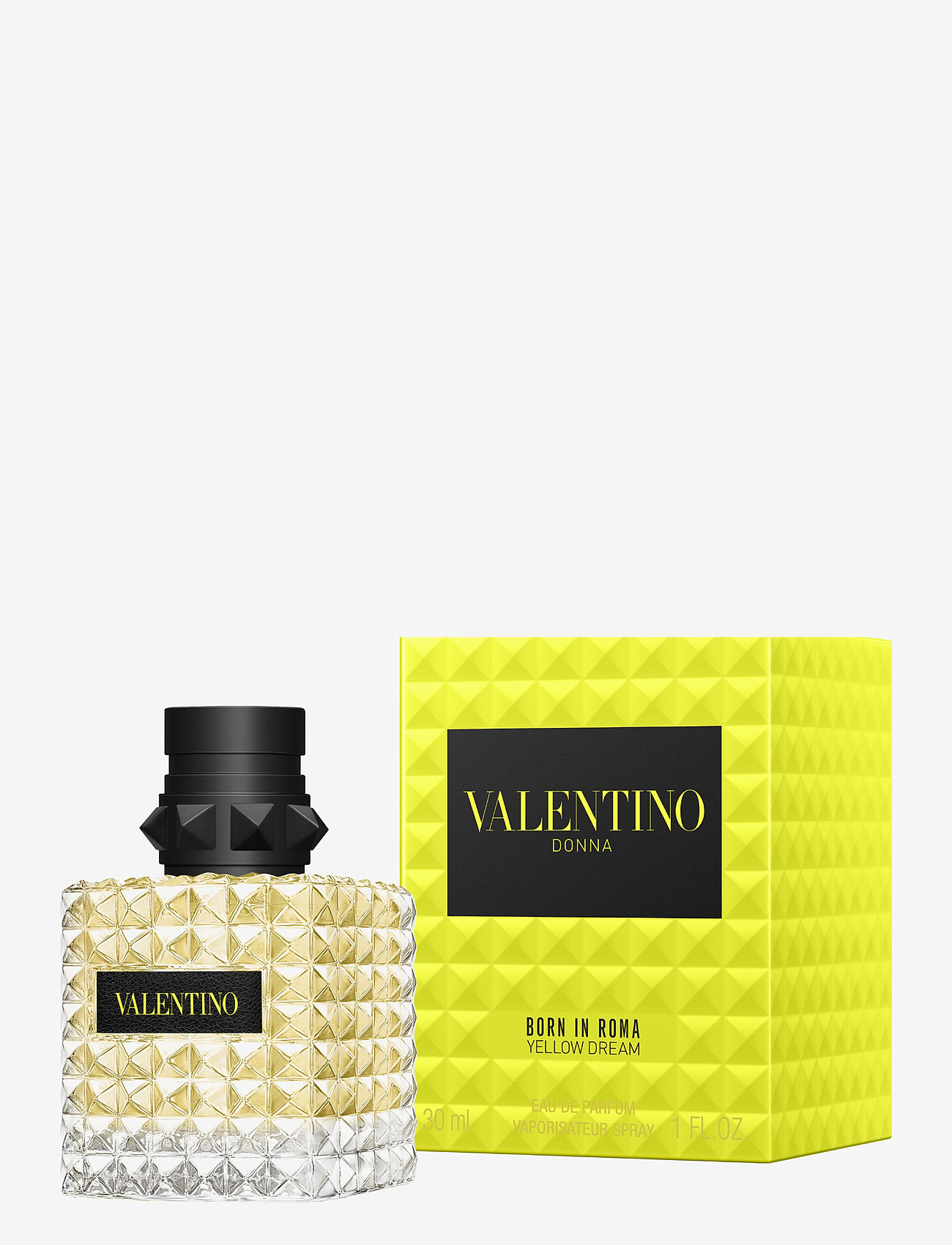 Valentino Fragrance Donna In Roma Yellow Dream Eau De Parfum - Parfume | Boozt.com