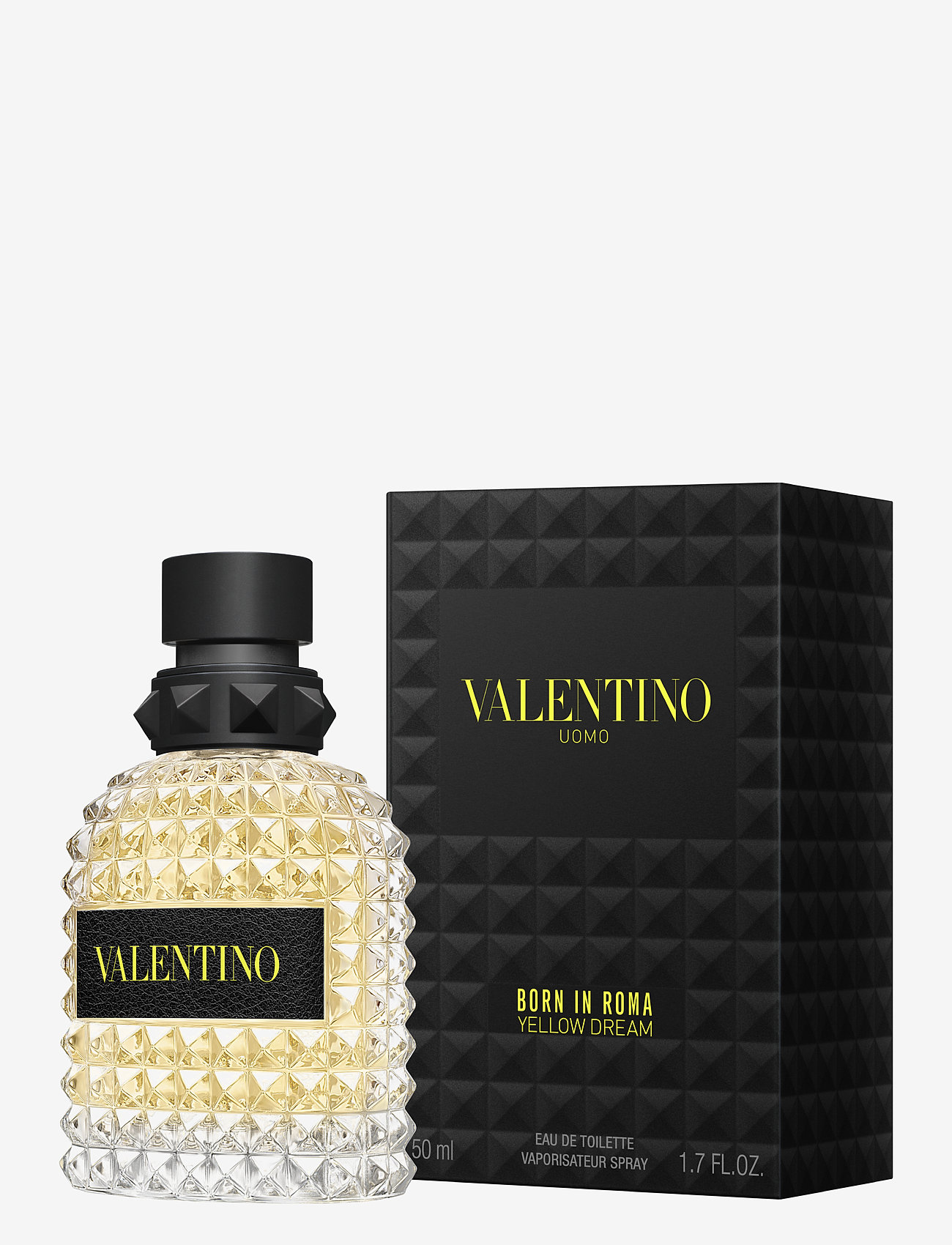 Valentino Fragrance Uomo Born In Roma Yellow Dream Eau Toilette Eau de | Boozt.com